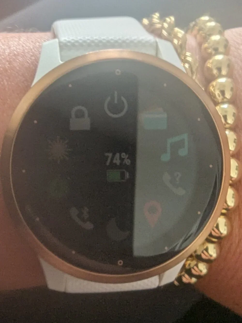 Garmin Vivo active 4S